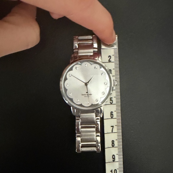 Kate Spade Silver Women's Watch - Picture 6 of 8